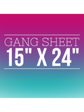 Build your Custom DTF Gang Sheets