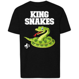 King Snakes T-Shirts