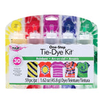 5-Color Tie-Dye Kits