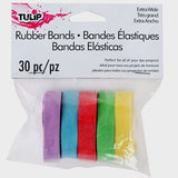 Tie-Dye Rubber Bands