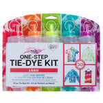 5-Color Tie-Dye Kits