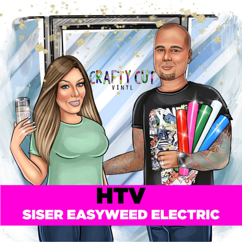 Siser EasyWeed Electric -HTV