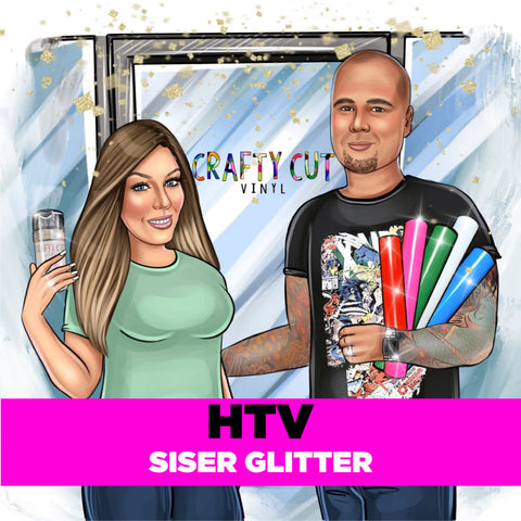 Siser Glitter-HTV