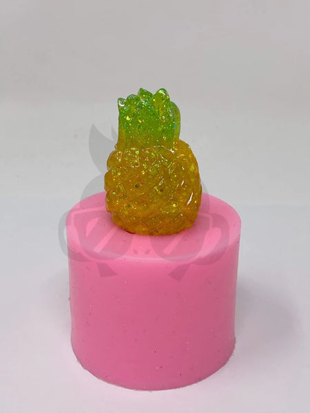 Mold: Cactus straw topper